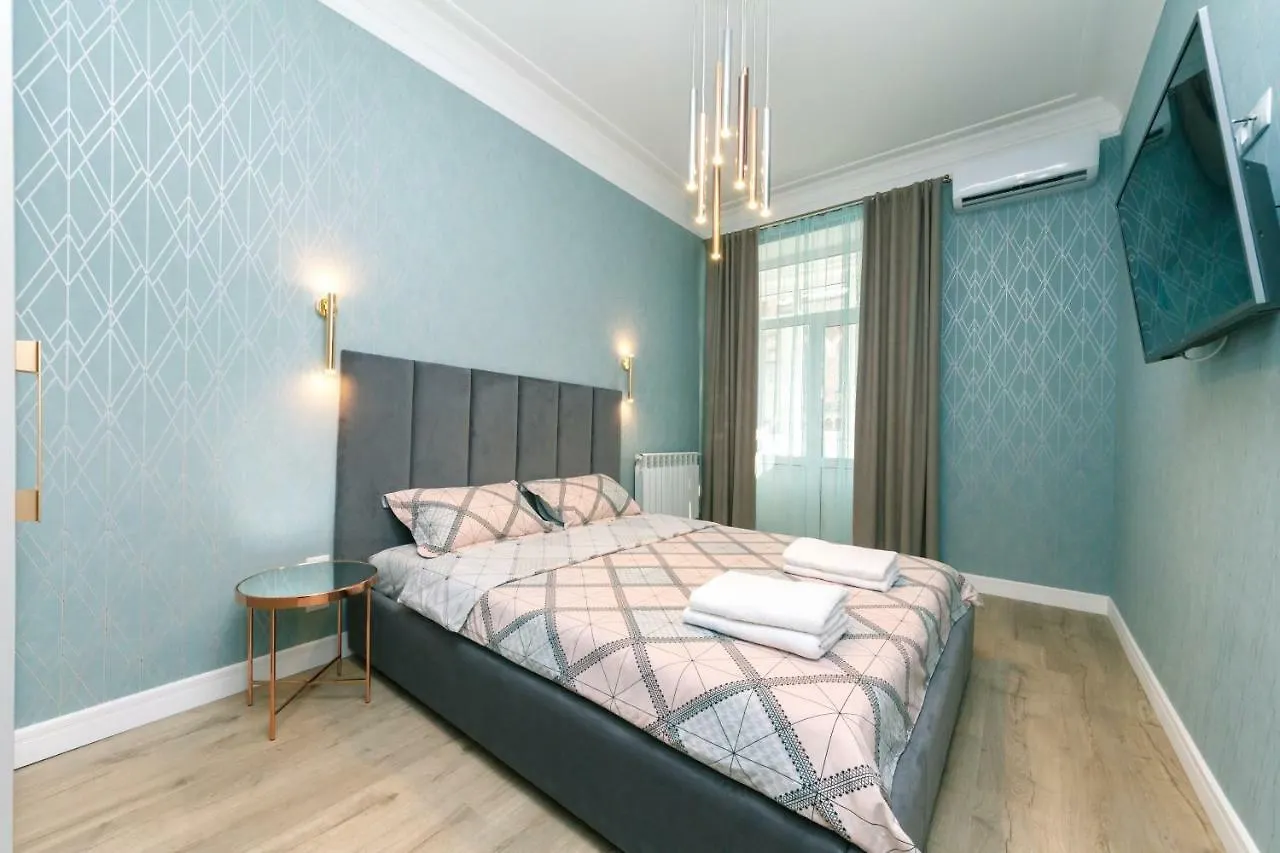 Appartement Lux , Two Bedrums Kiev